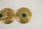 2st Ljusstakar i mässing. A169