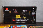 Alga 101 Experiment tidningar 91:an Biggles dvd:er Ice Age Scooby Doo m.m. A212