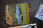 Alga 101 Experiment tidningar 91:an Biggles dvd:er Ice Age Scooby Doo m.m. A212