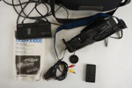 Sony CCD-FX400E, Videokamera. D2/