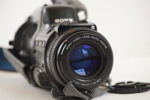 Sony CCD-FX400E, Videokamera. D2/