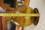 Bricka, möbelfötter, ölglas Carlsberg mm. BC39/
