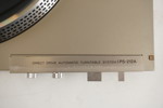 Sony PS212A Skivspelare. BC156/