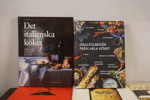 Kokböcker, Morberg: jagar och lagar, mm. BC164/