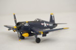 Vought F4U Corsair, flygplansmodell. G1/