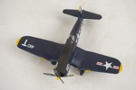 Vought F4U Corsair, flygplansmodell. G1/