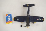 Vought F4U Corsair, flygplansmodell. G1/