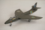 Hawker Hunter F.4/F.5/J.34, modellflygplan. G6/