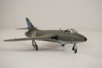 Hawker Hunter F.4/F.5/J.34, modellflygplan. G6/