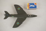Hawker Hunter F.4/F.5/J.34, modellflygplan. G6/