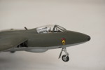 Hawker Hunter F.4/F.5/J.34, modellflygplan. G6/