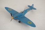 S31 Spitfire F11, modellflygplan. G14/
