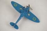 S31 Spitfire F11, modellflygplan. G14/