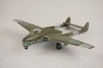 J28B De Havilland Vampire F4, modellflygplan. G15/