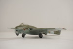 J28B De Havilland Vampire F4, modellflygplan. G15/