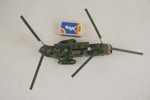 HKP4 Vertol Marinen, modellflygplan. G21/