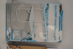 Balkonghängbord. B227/