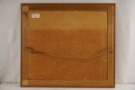 Oskar Olsson Militär porträttgalleri, tryck 84x75cm. B79/