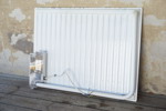 Fellingsbro verkstäder Electrotherm, radiator. B22/