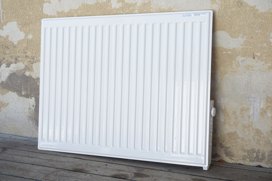 Pax, Electroterm 2000, radiator. B23/
