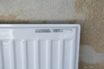 Pax, Electroterm 2000, radiator. B23/