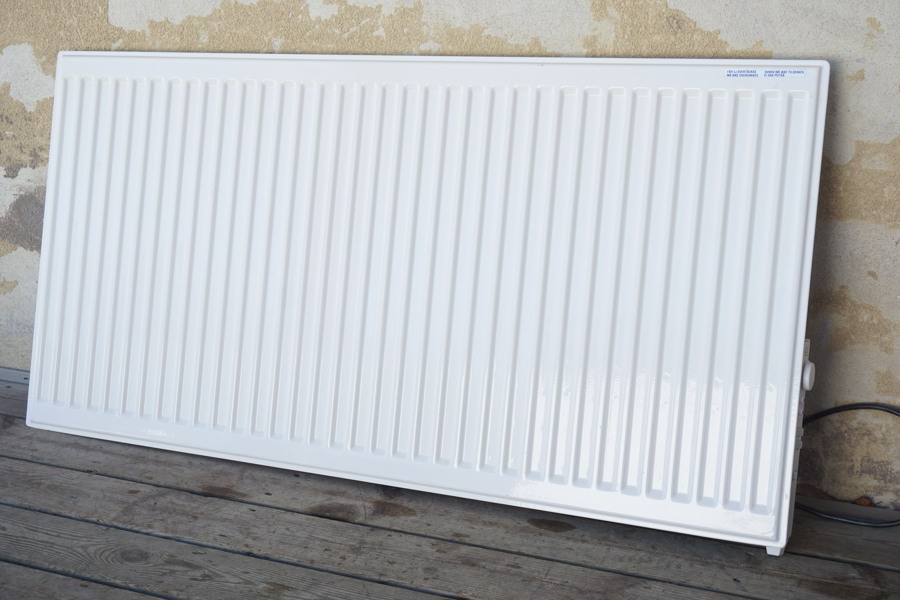 Pax Electrotherm, radiator. B25/