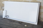 Pax Electrotherm, radiator. B25/