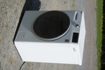 LG kombi tvätt/tork maskin. B245