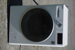 LG kombi tvätt/tork maskin. B245