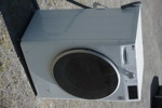 LG kombi tvätt/tork maskin. B245