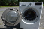 LG kombi tvätt/tork maskin. B245