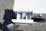LG kombi tvätt/tork maskin. B245