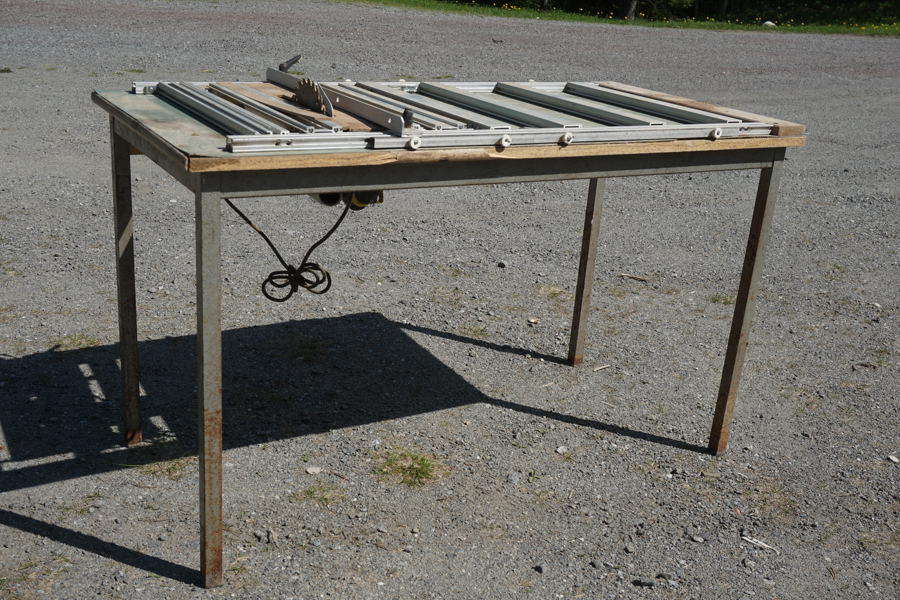 Skärbord Tools 0343. B248