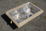 IKEA Atlant N 76×47 cm, Köksdiskho. B249