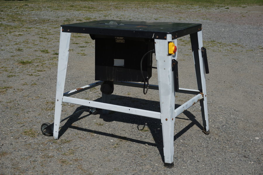 Bordssåg 80x55x80cm. B250