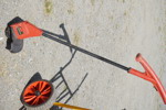 Skill grästrimmer. B251