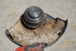 Skill grästrimmer. B251