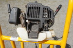 Meec Tools, grästrimmer. B252
