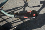 Meec Tools, grästrimmer. B252