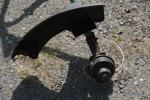 Meec Tools, grästrimmer. B252