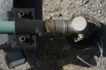 Meec Tools, grästrimmer. B252