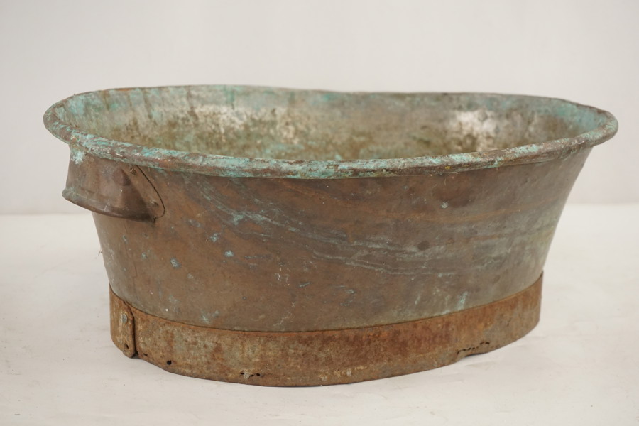 Bergstrands Östersund Kopparbalja. B260