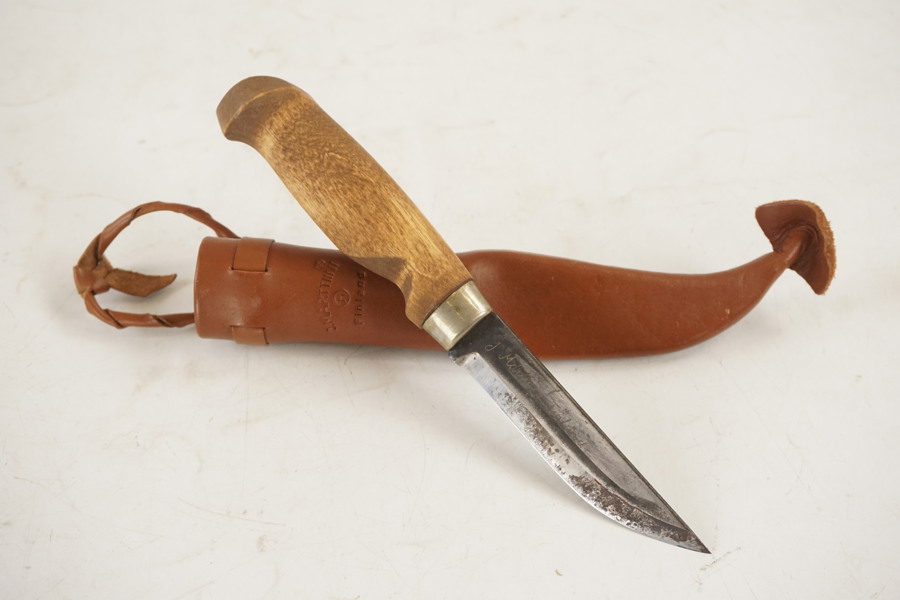 J. Marttiini Finland Jaktkniv. A192