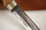 J. Marttiini Finland Jaktkniv. A192