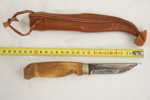 J. Marttiini Finland Jaktkniv. A192