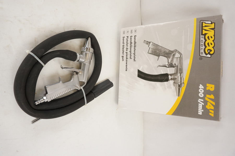 Meec Tools Sandblasterpistol. A199