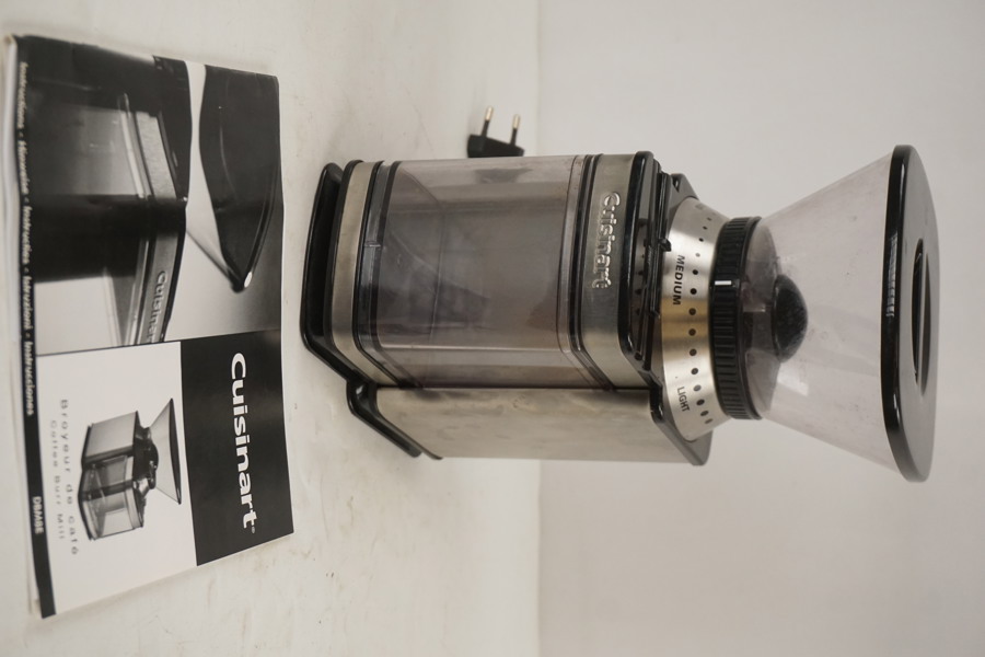 Cuisinart kaffekvarn. A205