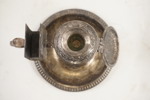 Fickursställ i nysilver. A209