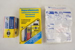 Plastic padding, reparationssats till glasfiber. A214