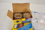Plastic padding, reparationssats till glasfiber. A214